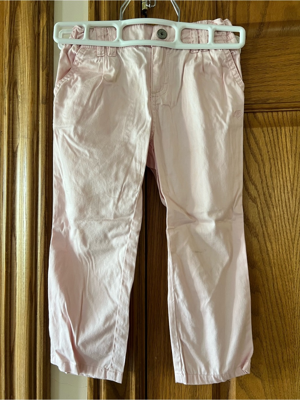 6 / 10$ Kids Clothes - 24 months / 2T Tommy Hilfiger Pink Pants